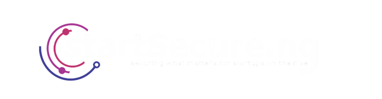 StartSecure NG logo – cybersecurity services for startups and businesses