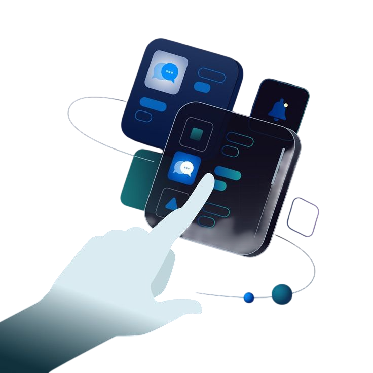 Geometry vector line icon