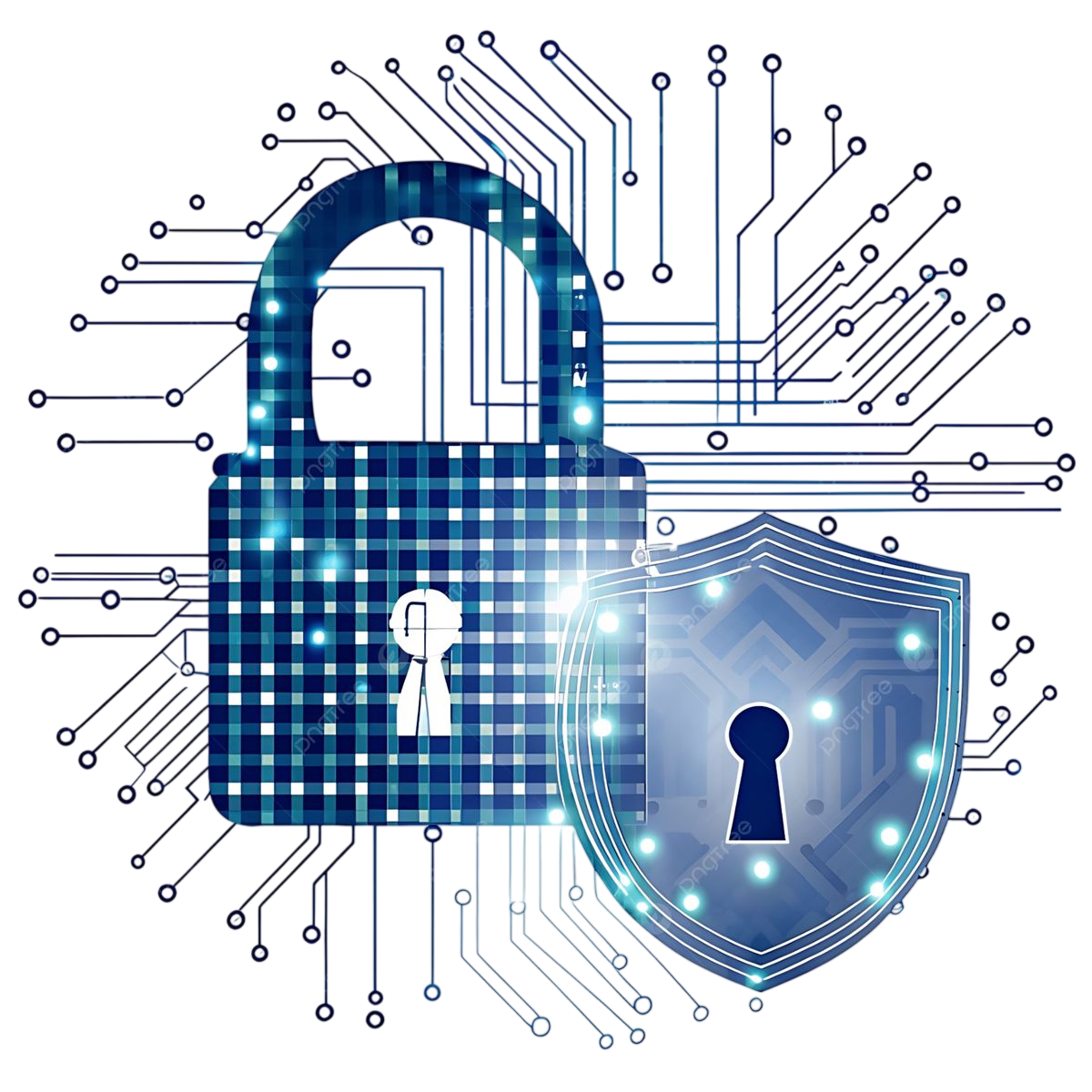 Geometry vector line icon